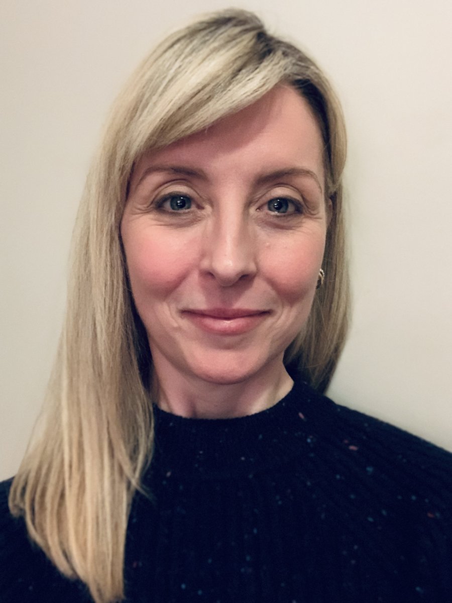 Claire Robertson