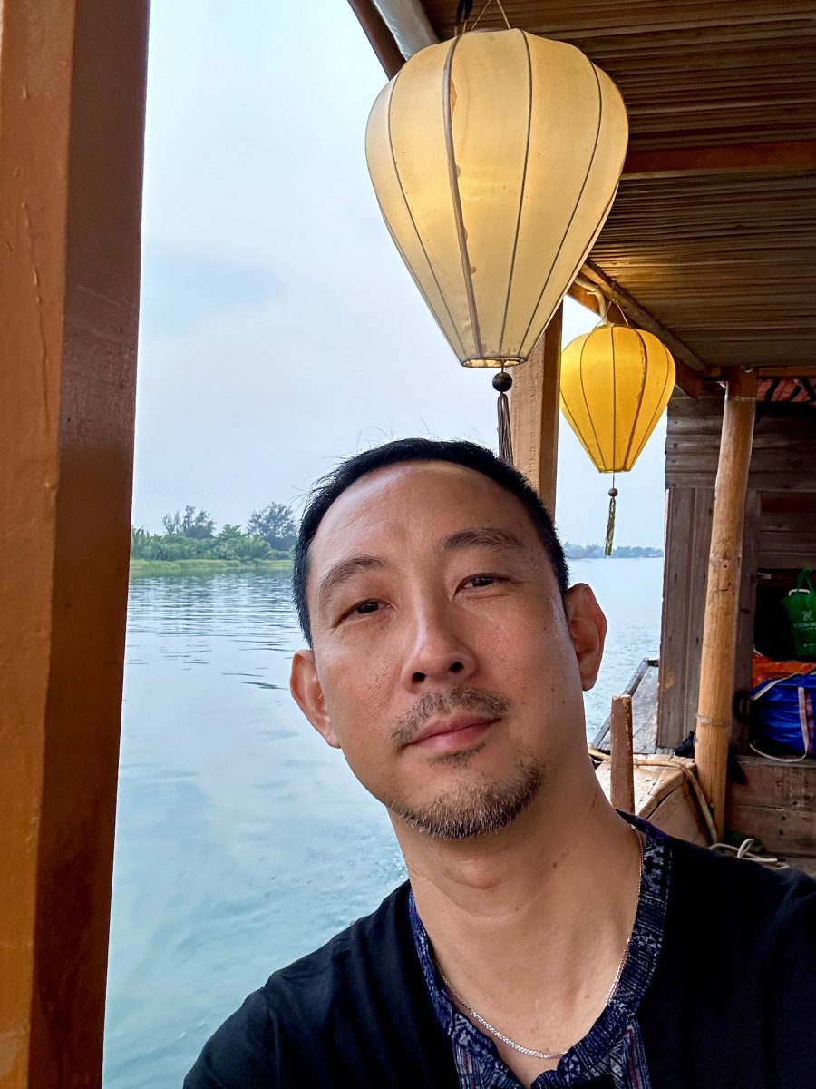 Paul Wang