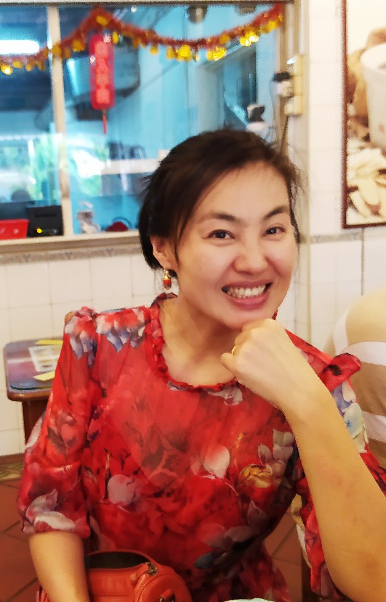 Susanna Sun LiYan