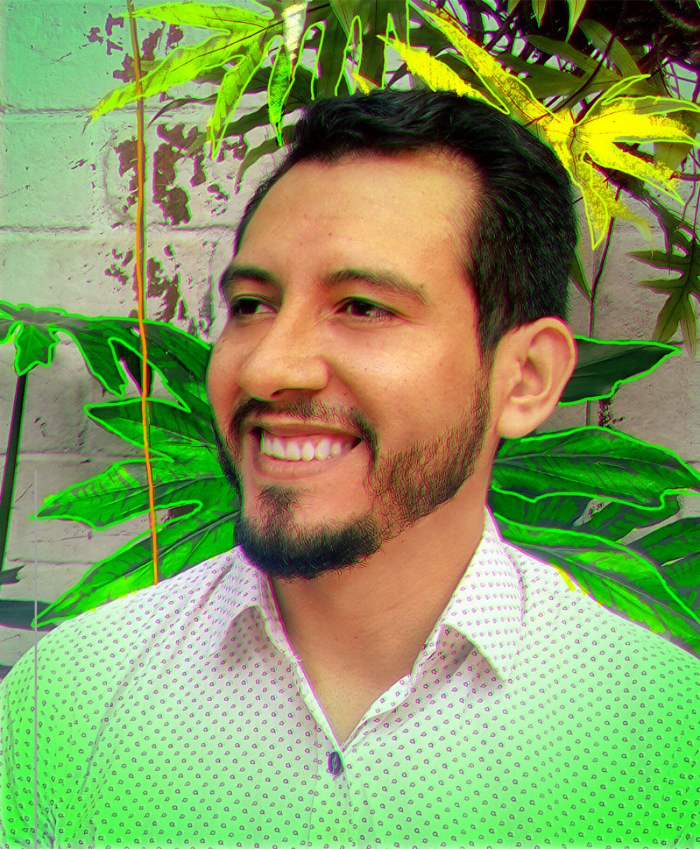 Gonzalo Ernesto Vásquez Rodríguez