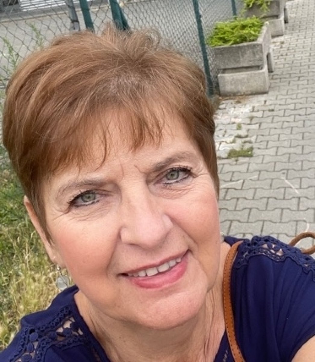 Maria Sykorova