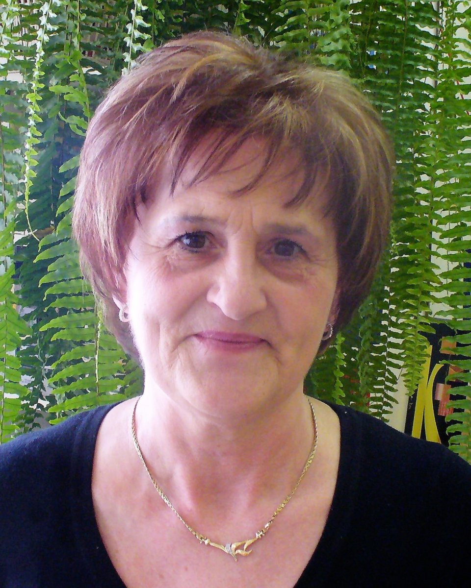 Mária Vrtochová