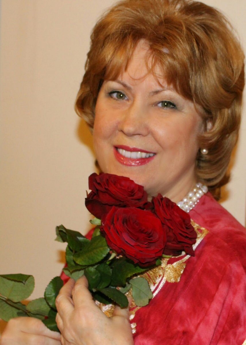 Oľga Ovsepian - Kuskova