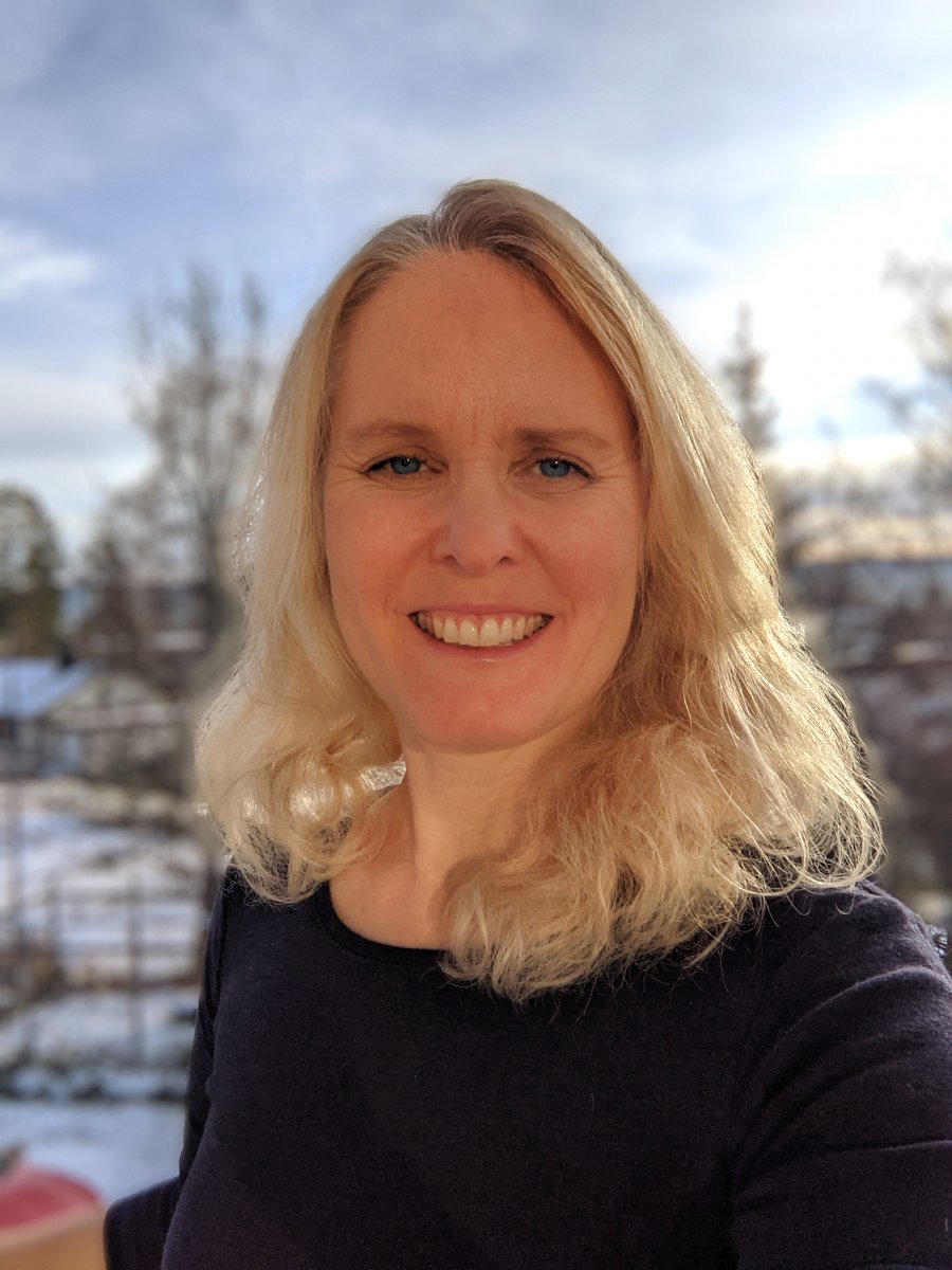 Anita Rosvall