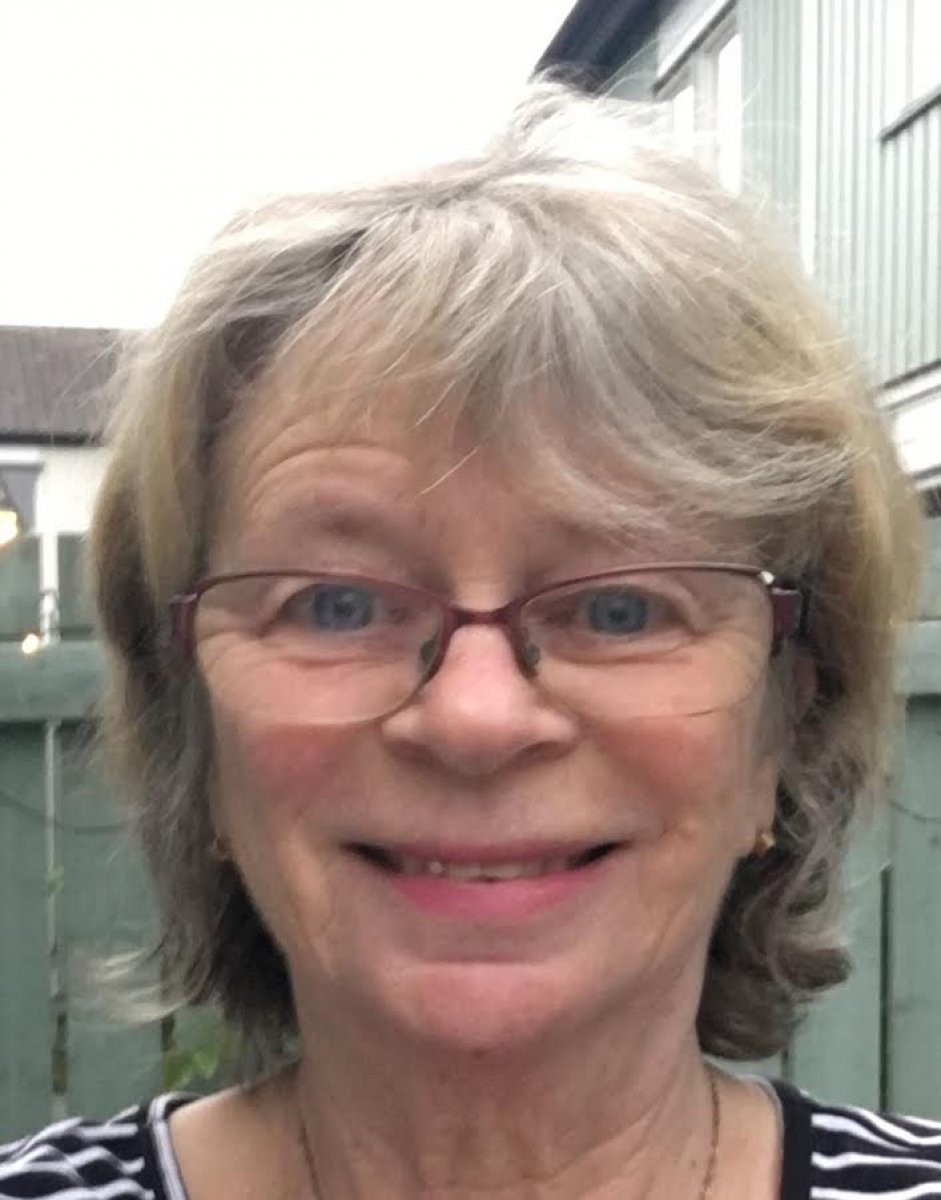 Gunilla Tuvin