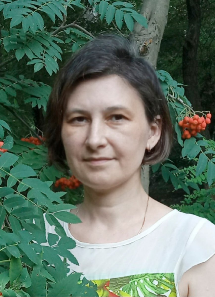 Tetiana Dolia
