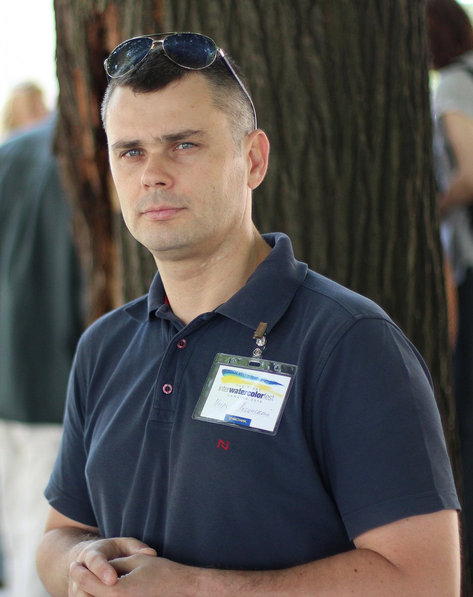 Igor LETYNSKYY