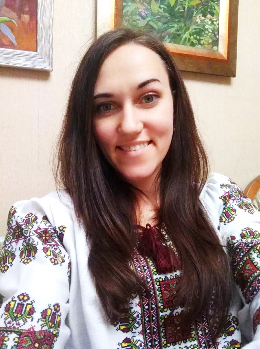 Nataliia Mohylat-Turchynska