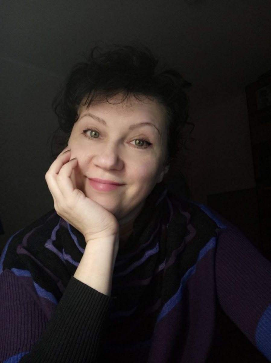Nataliia Zasornova