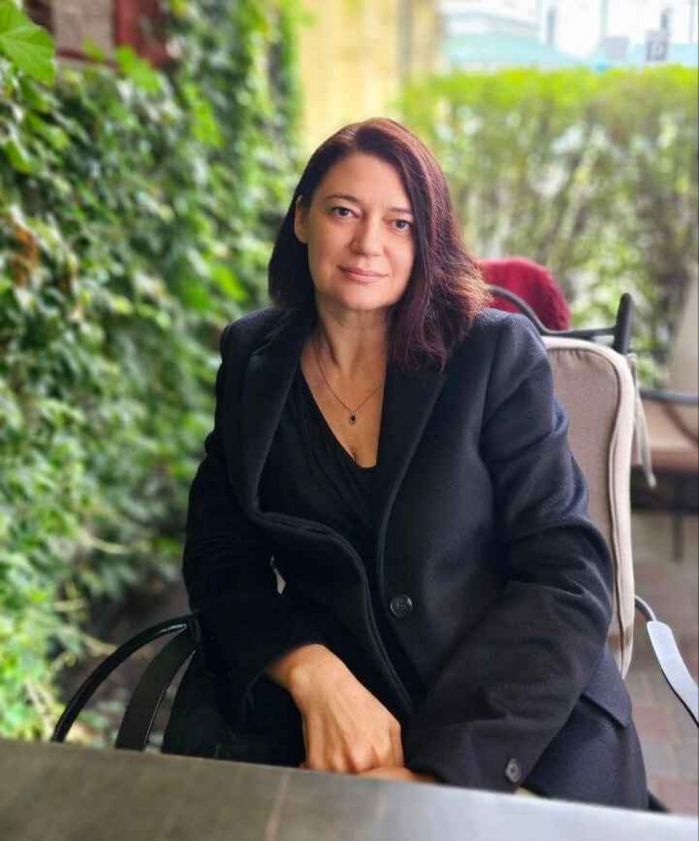 Nataliia Bondar