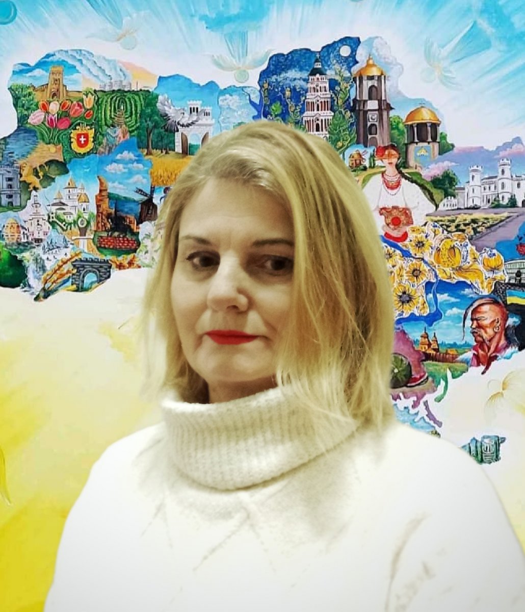 Nina Masiuk