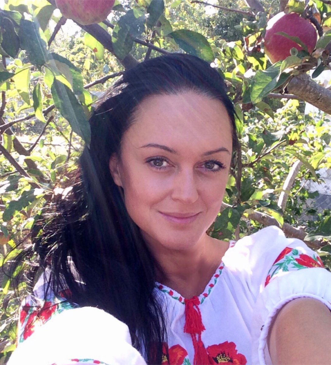 Olga Kharchenko