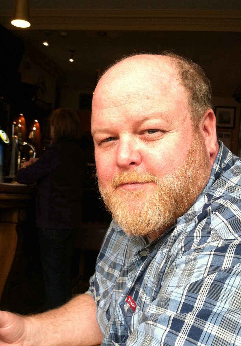 Iain Stewart