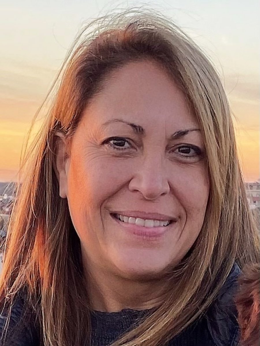 Janine M Ferranti