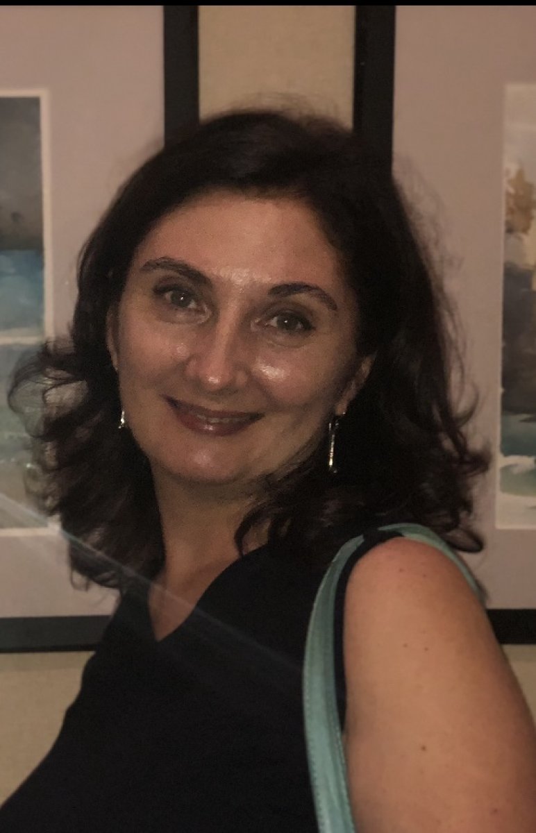Svetlana Kostina