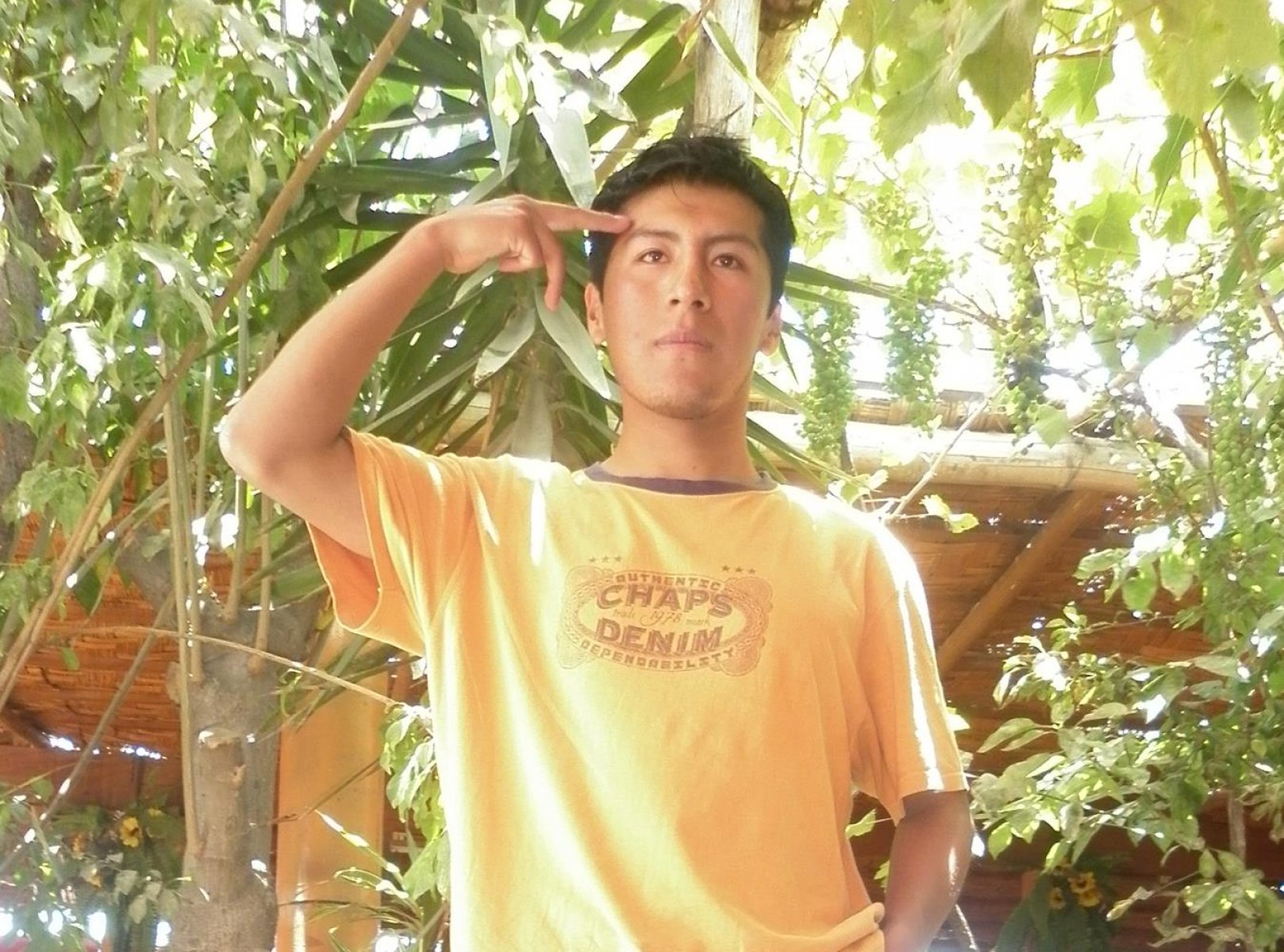 JASMANY JUAN CONDORI HUARILLOCLLA