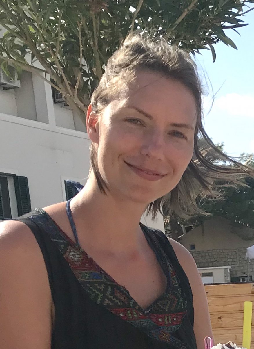Lenka Binderova