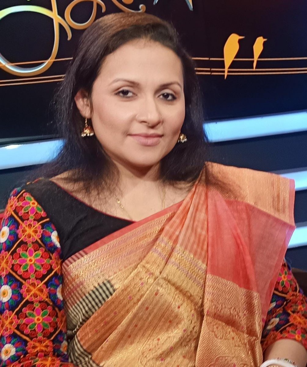 Shingdha Rani Mitra