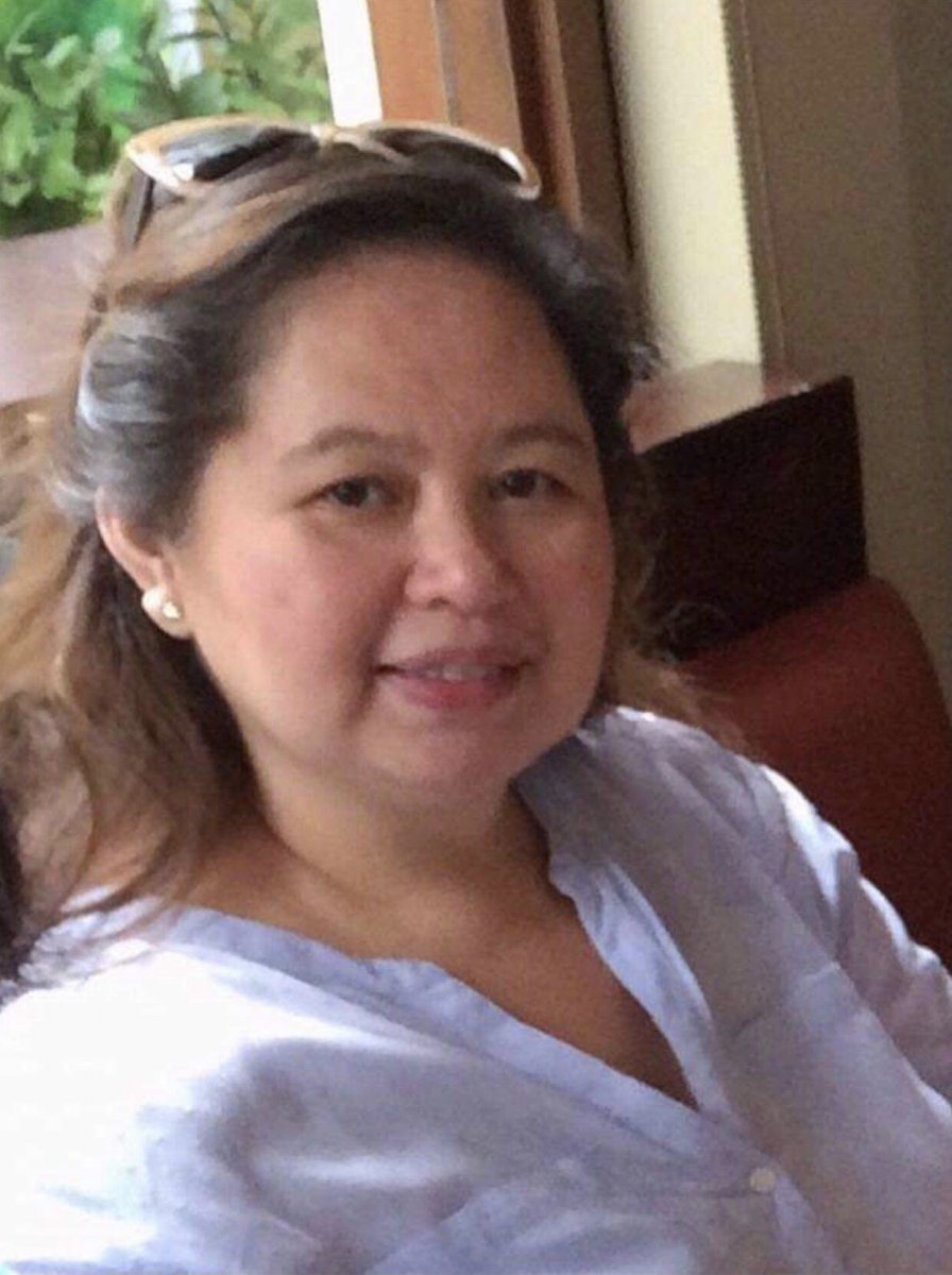 Ana Maria Sheila Quisumbing Bondoc